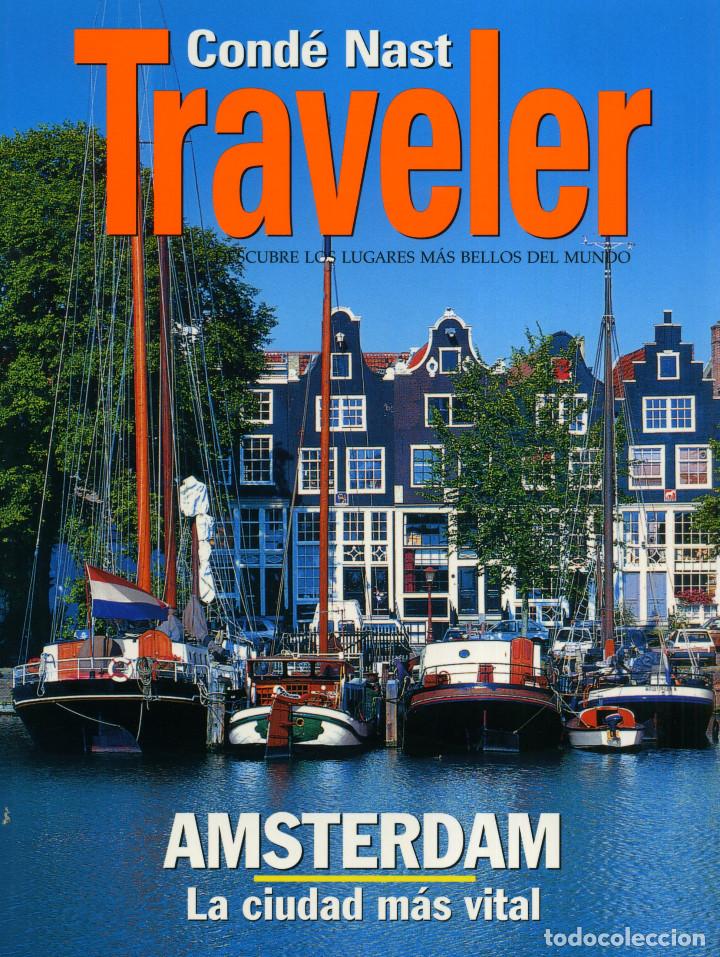 Coleccionismo de Revistas y Peri&oacute;dicos: COND&Eacute; NAST TRAVELER MONOGRAFICO - N&ordm; 25 AMSTERDAM