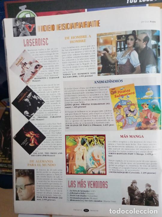 Coleccionismo de revistas y peri&oacute;dicos: UROTSUKIDOJI MARIA BARRANCO ANTONIO RESINES JONNY QUEST HANNA BARBERA