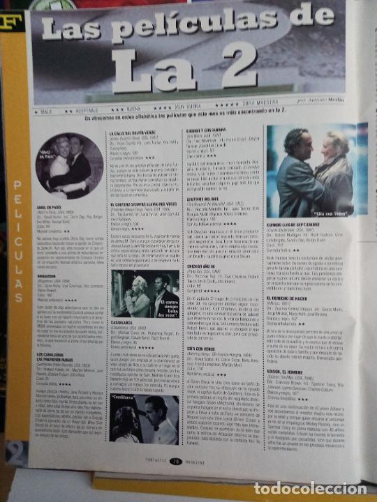 Coleccionismo de Revistas y Peri&oacute;dicos: DORIS DAY LANA TURNER INGRID BERGMAN