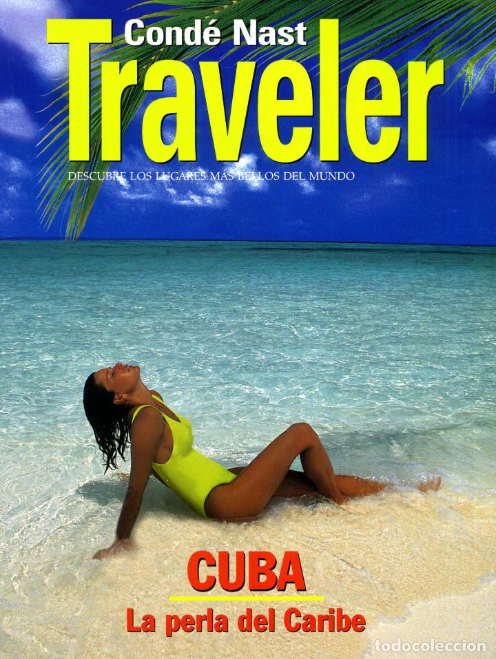 Coleccionismo de Revistas y Peri&oacute;dicos: COND&Eacute; NAST TRAVELER MONOGRAFICO - N&ordm; 26 CUBA