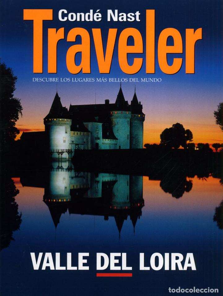 Coleccionismo de Revistas y Peri&oacute;dicos: COND&Eacute; NAST TRAVELER MONOGRAFICO - N&ordm; 31 VALLE DEL LOIRA
