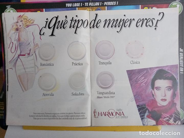 Coleccionismo de Revistas y Peri&oacute;dicos: ANUNCIO VAJILLAS HARMONIA