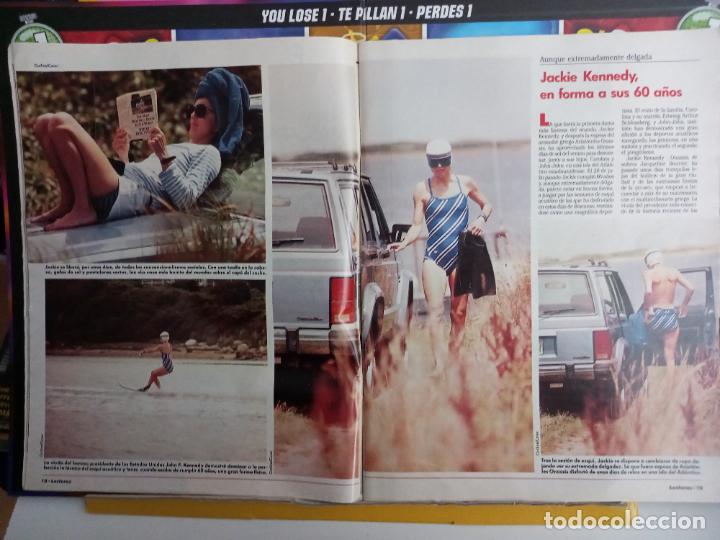 Coleccionismo de Revistas y Peri&oacute;dicos: jacqueline kennedy jackie onassis