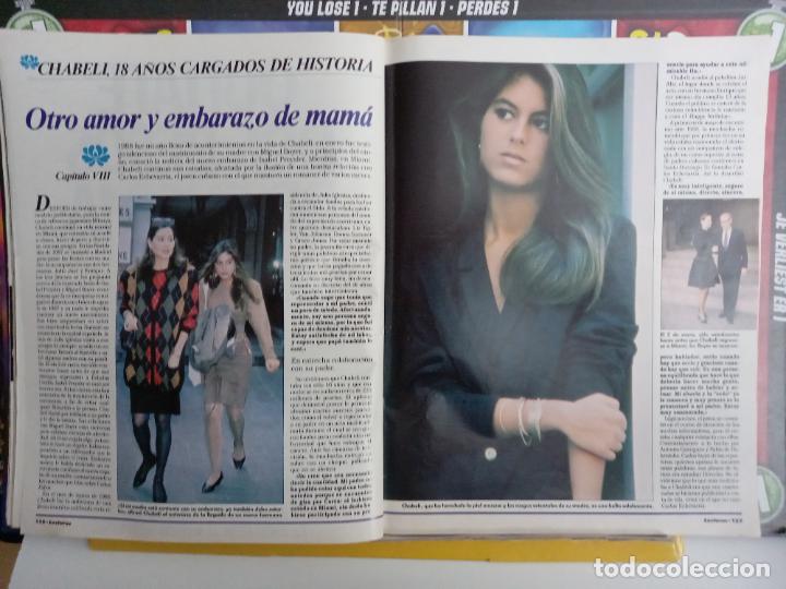 Coleccionismo de Revistas y Peri&oacute;dicos: JULIO IGLESIAS MITSUYA JAPAN CHABELI ISABEL PREYSLER GRACE JONES