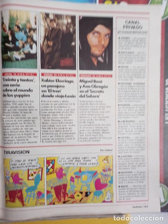 Coleccionismo de Revistas y Peri&oacute;dicos: MIGUEL BOSE XABIER ELORRIAGA