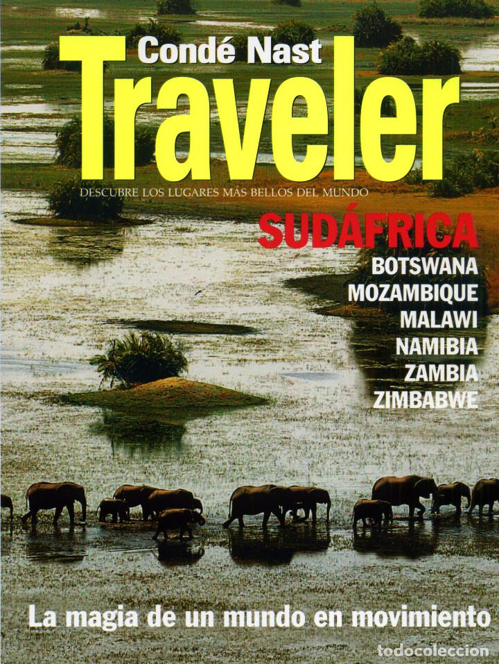 Coleccionismo de Revistas y Peri&oacute;dicos: COND&Eacute; NAST TRAVELER MONOGRAFICO - N&ordm; 36 SUD&Aacute;FRICA
