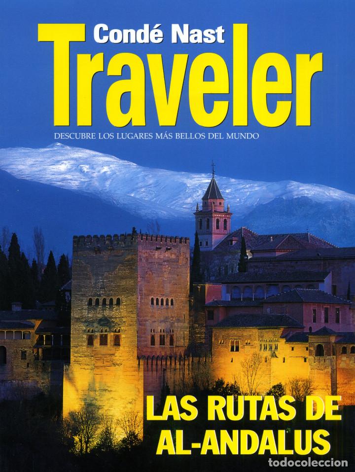 Coleccionismo de Revistas y Peri&oacute;dicos: COND&Eacute; NAST TRAVELER MONOGRAFICO - N&ordm; 37 AL-ANDALUS