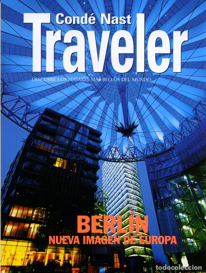 Coleccionismo de Revistas y Peri&oacute;dicos: COND&Eacute; NAST TRAVELER MONOGRAFICO - N&ordm; 41 BERL&Iacute;N