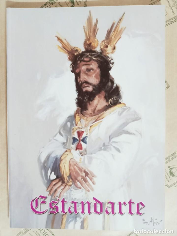 Coleccionismo de Revistas y Peri&oacute;dicos: REVISTA ESTANDARTE 2005. SEMANA SANTA MALAGA