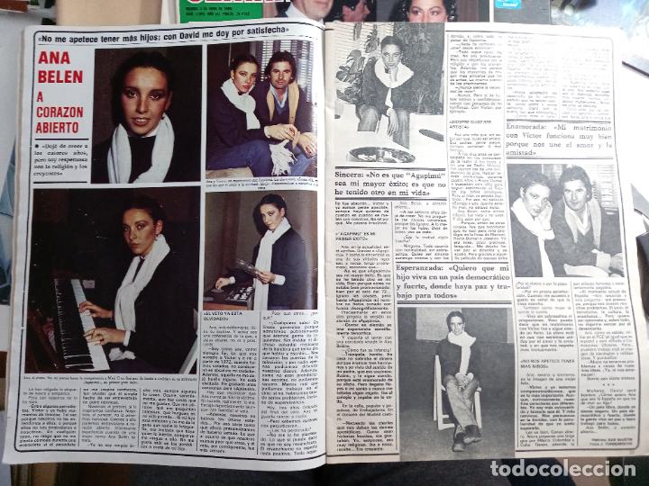 Coleccionismo de Revistas y Peri&oacute;dicos: ANA BELEN VICTOR MANUEL