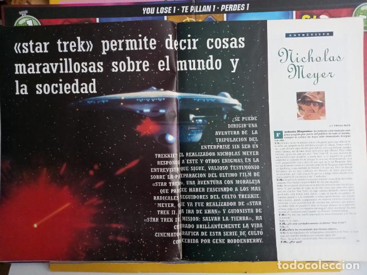 Coleccionismo de Revistas y Peri&oacute;dicos: star trek nicholas meyer