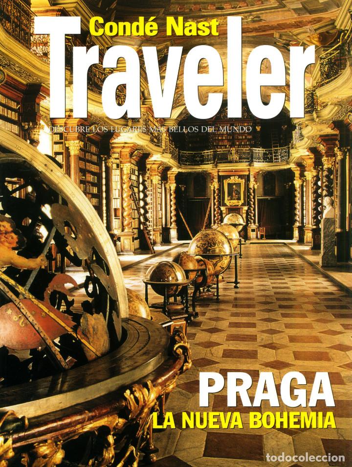 Coleccionismo de Revistas y Peri&oacute;dicos: COND&Eacute; NAST TRAVELER MONOGRAFICO - N&ordm; 52 PRAGA