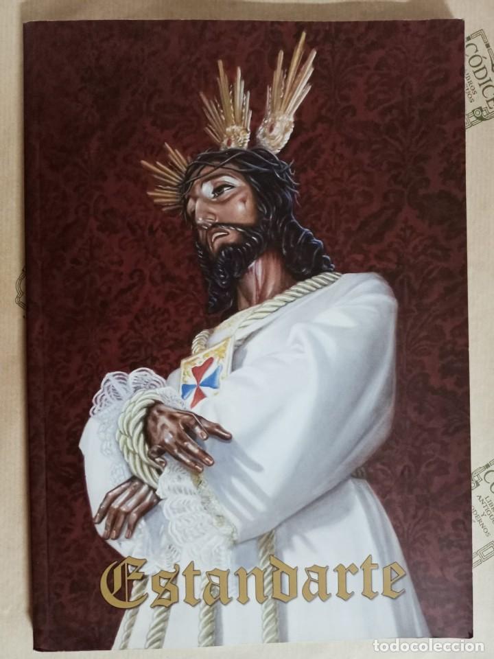 Coleccionismo de Revistas y Peri&oacute;dicos: REVISTA ESTANDARTE 2009. SEMANA SANTA MALAGA