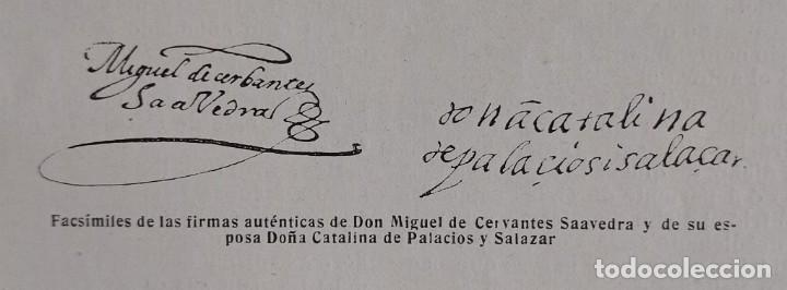 Coleccionismo de Revistas y Peri&oacute;dicos: CERVANTES-FRAILE WITEMBERGA-AYUNTAMIENTO OSUNA-RODRIGUEZ MARIN-CATALINA SALAZAR PALACIOS .