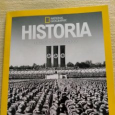 Coleccionismo de Revistas y Periódicos: DOSSIER HISTORIA NATIONAL GEOGRAPHIC. Lote 327917728