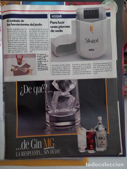 Coleccionismo de revistas y peri&oacute;dicos: ANUNCIO GIN MG GINEBRA