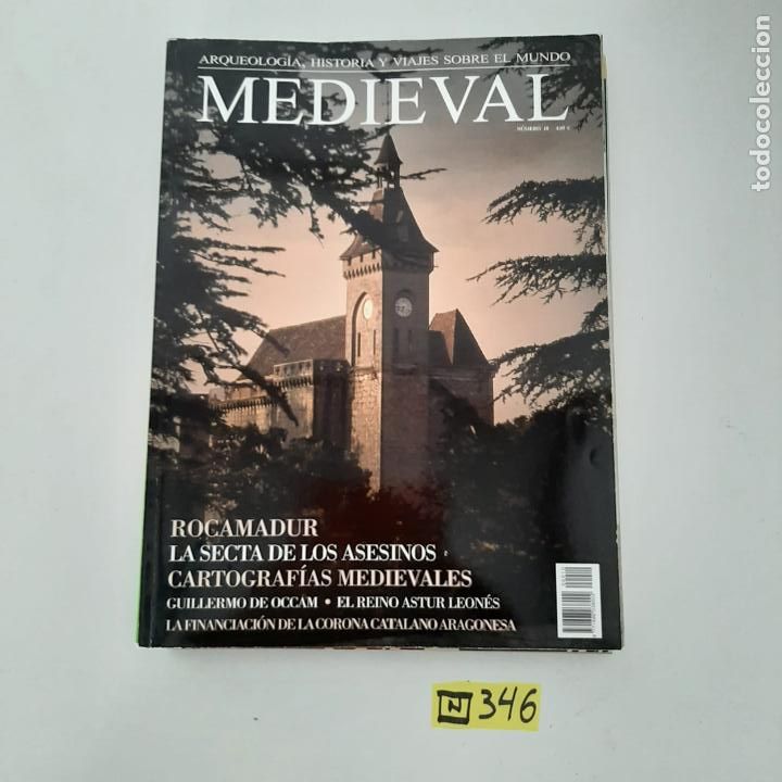 Coleccionismo de revistas y peri&oacute;dicos: Medieval - Foto 1