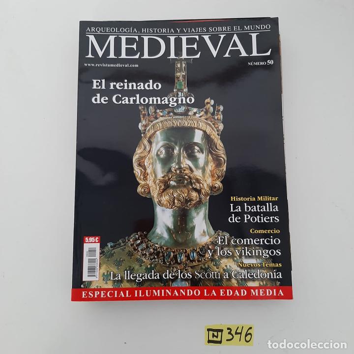 Coleccionismo de Revistas y Peri&oacute;dicos: Medieval
