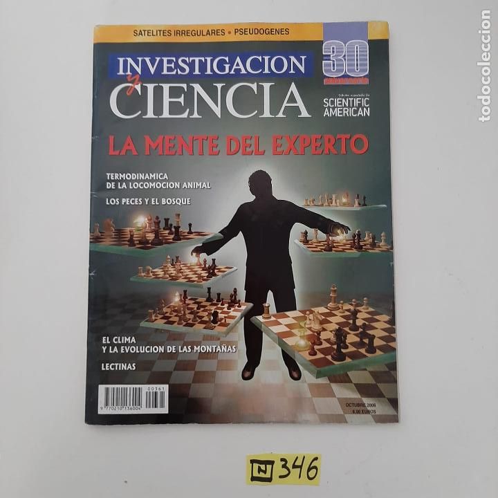 Collection Magazines and Newspapers: Investigaci&oacute;n y ciencia