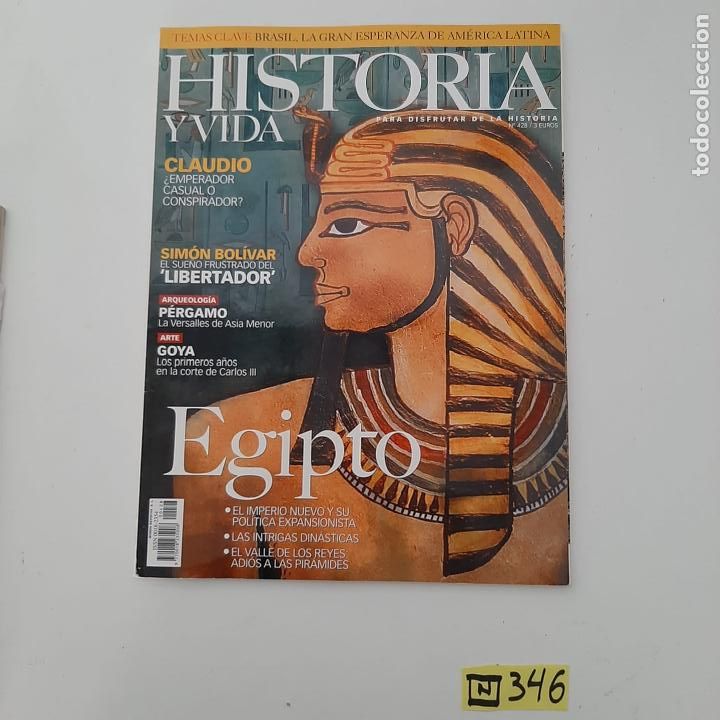 Collection Magazines and Newspapers: Historia y vida