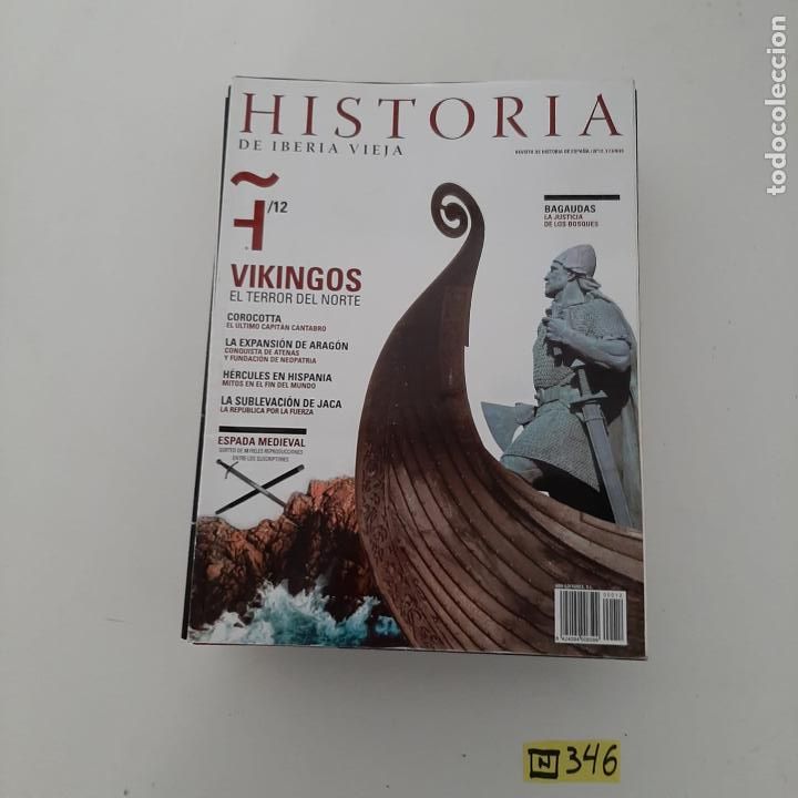 Collectionnisme de Revues et Journaux: Historia