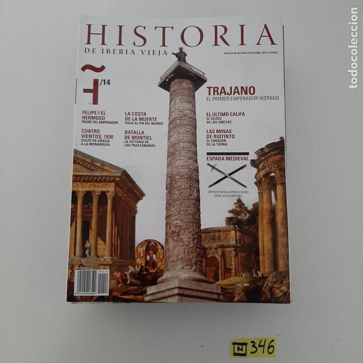 Coleccionismo de revistas y peri&oacute;dicos: Historia - Foto 1