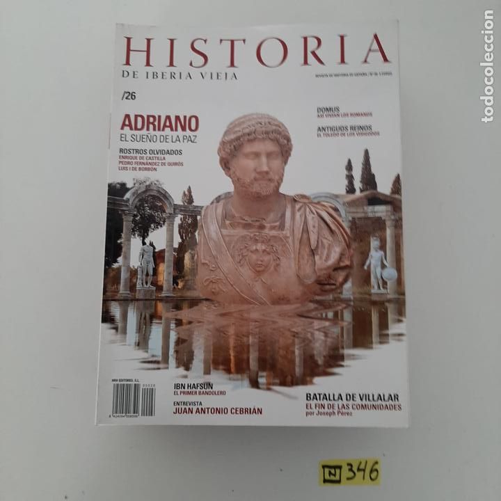 Coleccionismo de revistas y peri&oacute;dicos: Historia - Foto 1