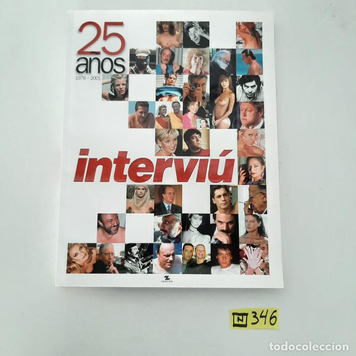 Coleccionismo de revistas y peri&oacute;dicos: Interviu - Foto 1