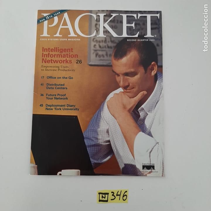 Coleccionismo de revistas y peri&oacute;dicos: Packet - Foto 1