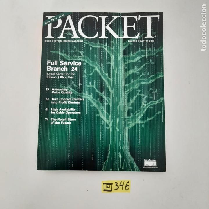 Coleccionismo de revistas y peri&oacute;dicos: Packet - Foto 1