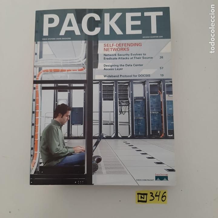Coleccionismo de revistas y peri&oacute;dicos: Packet - Foto 1