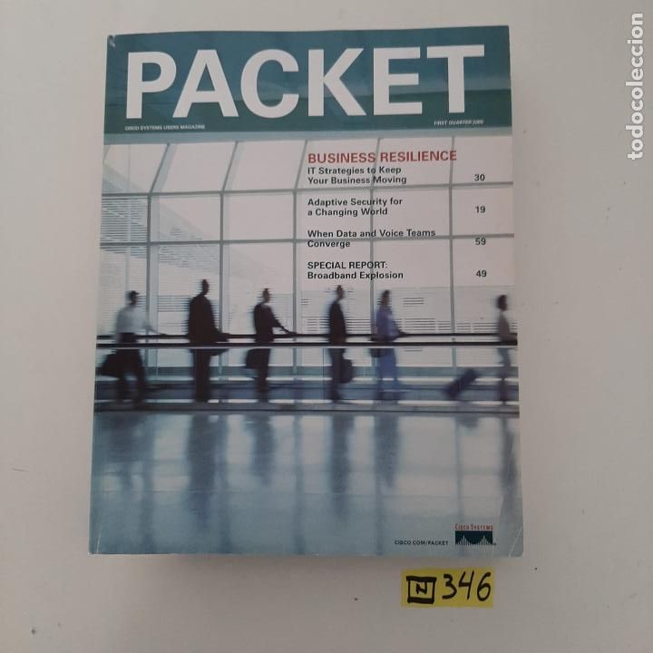 Collection Magazines and Newspapers: Packet