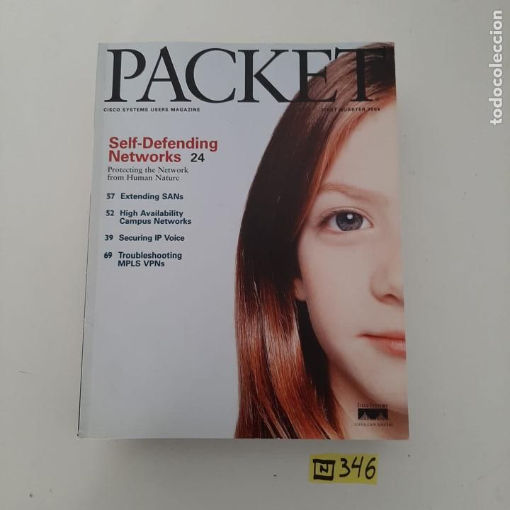 Coleccionismo de revistas y peri&oacute;dicos: Packet - Foto 1