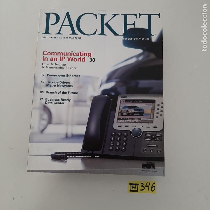 Coleccionismo de revistas y peri&oacute;dicos: Packet - Foto 1