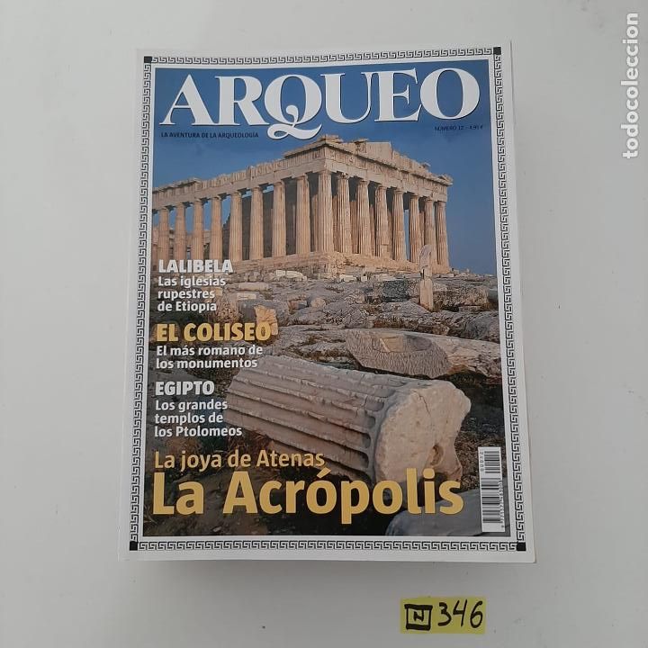 Coleccionismo de revistas y peri&oacute;dicos: Arqueo - Foto 1