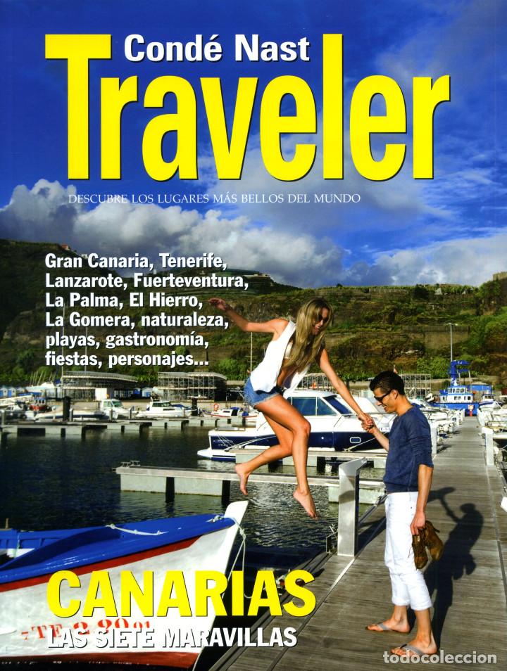 Coleccionismo de Revistas y Peri&oacute;dicos: COND&Eacute; NAST TRAVELER MONOGRAFICO - N&ordm; 69 CANARIAS