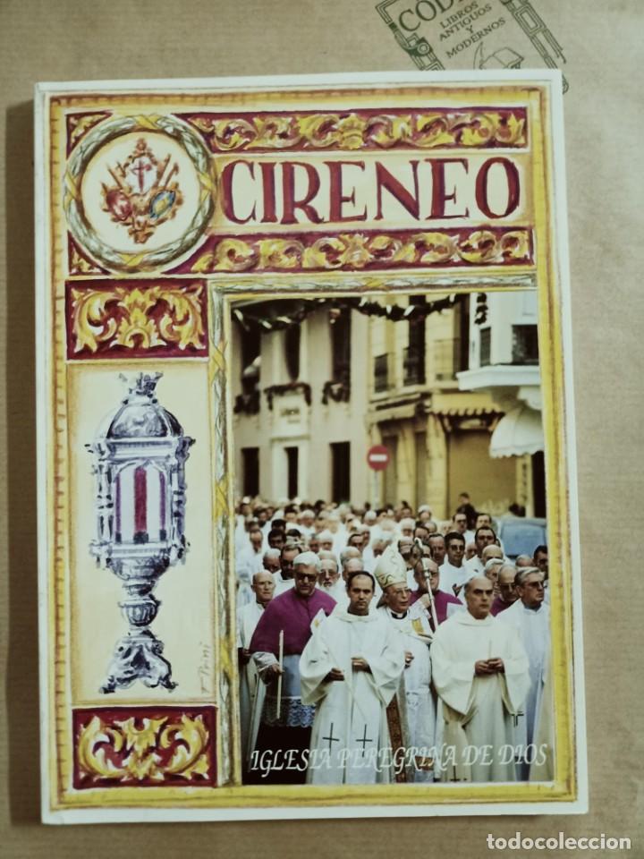 Coleccionismo de Revistas y Peri&oacute;dicos: REVISTA CIRENEO N&ordm; 84. MARZO 2000. SEMANA SANTA MALAGA