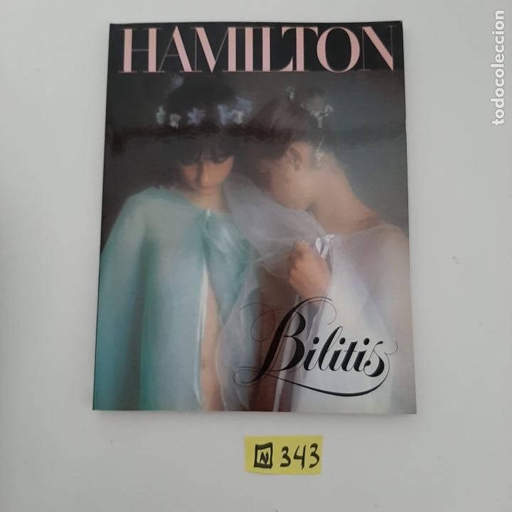 Coleccionismo de revistas y peri&oacute;dicos: Hamilton - Foto 1