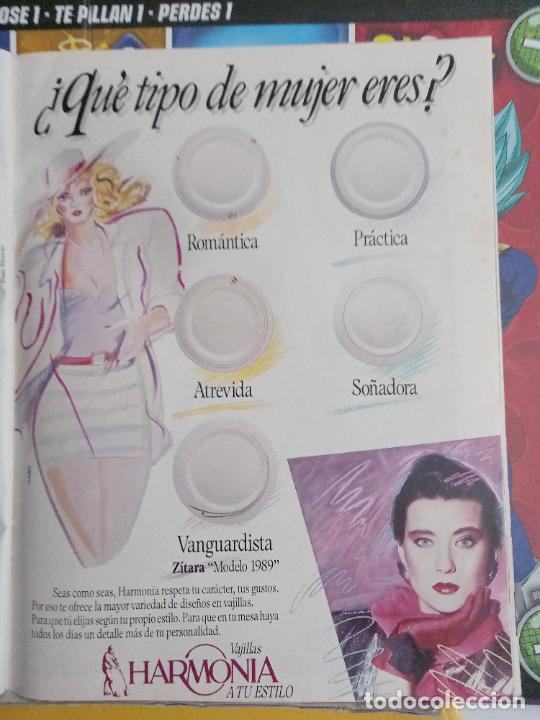 Coleccionismo de Revistas y Peri&oacute;dicos: ANUNCIO VAJILLAS HARMONIA