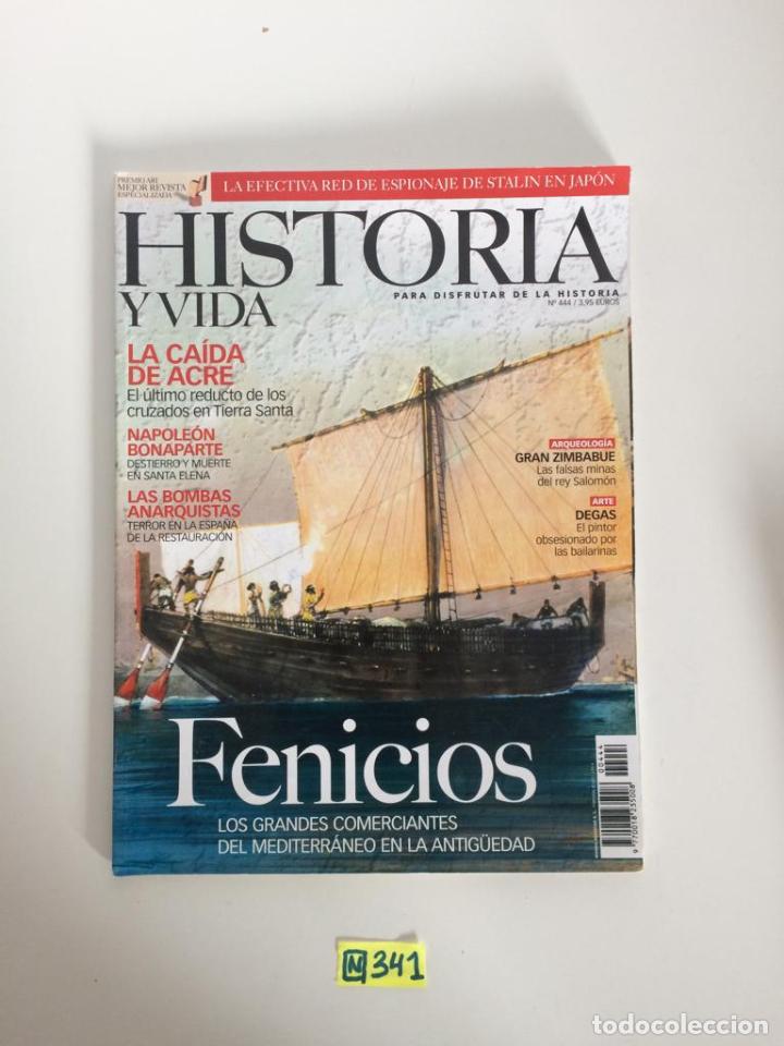Coleccionismo de revistas y peri&oacute;dicos: Historia y vida