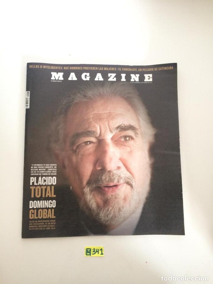Coleccionismo de revistas y peri&oacute;dicos: Magazine - Foto 1