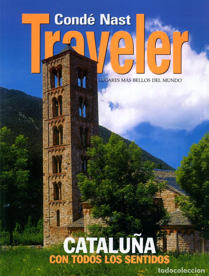 Coleccionismo de Revistas y Peri&oacute;dicos: COND&Eacute; NAST TRAVELER MONOGRAFICO - CATALU&Ntilde;A