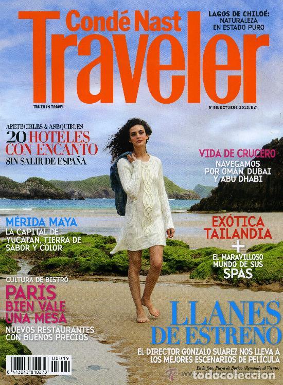 Collection Magazines and Newspapers: CONDE NAST TRAVELER N&ordm; 55 - OCTUBRE 2012