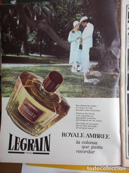Collectionnisme de Revues et Journaux: anuncio legrain rotale ambree