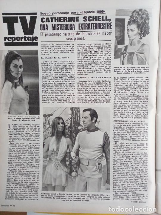 Collectionnisme de Revues et Journaux: catherine schell space 1999 espacio martin landau