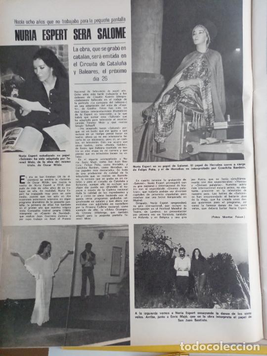 Collectionnisme de Revues et Journaux: NURIA ESPERT SALOME