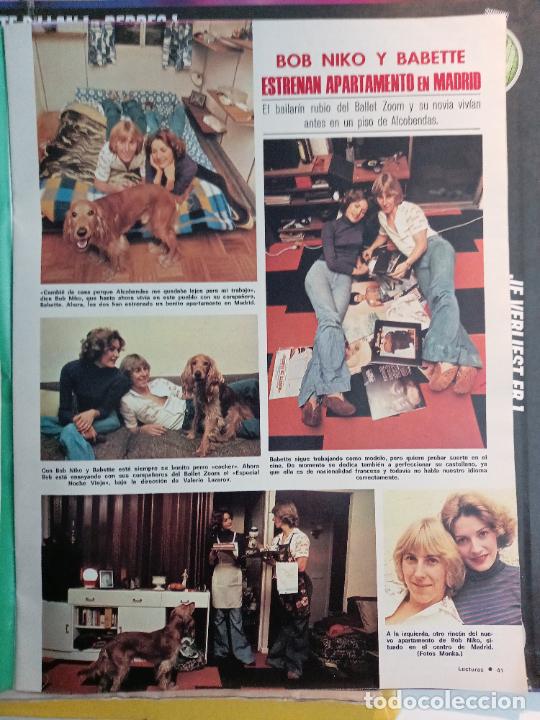 Collection Magazines and Newspapers: bob niko babette