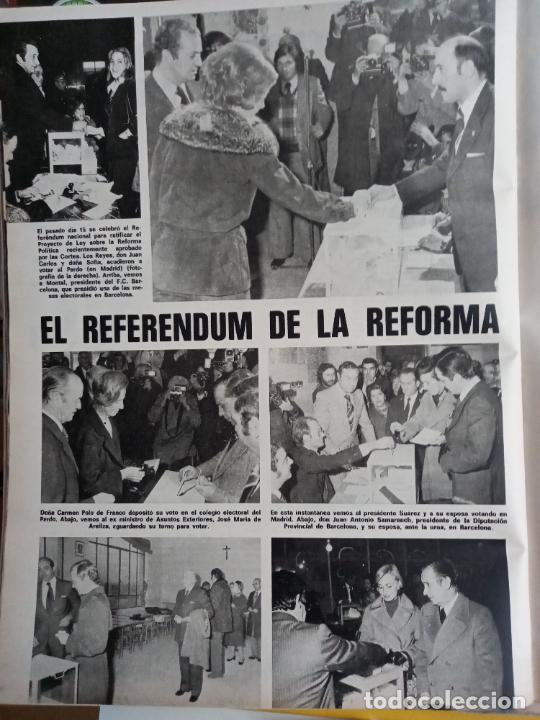 Collectionnisme de Revues et Journaux: 1976 EL REFERENDUM DE LA REFORMA
