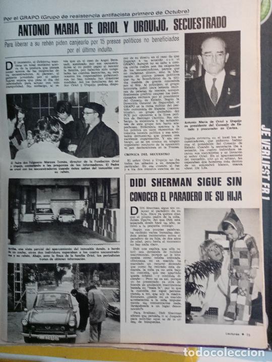 Collectionnisme de Revues et Journaux: ANTONIO MARIA DE ORIOL Y URQUIJO DIDI SHERMAN