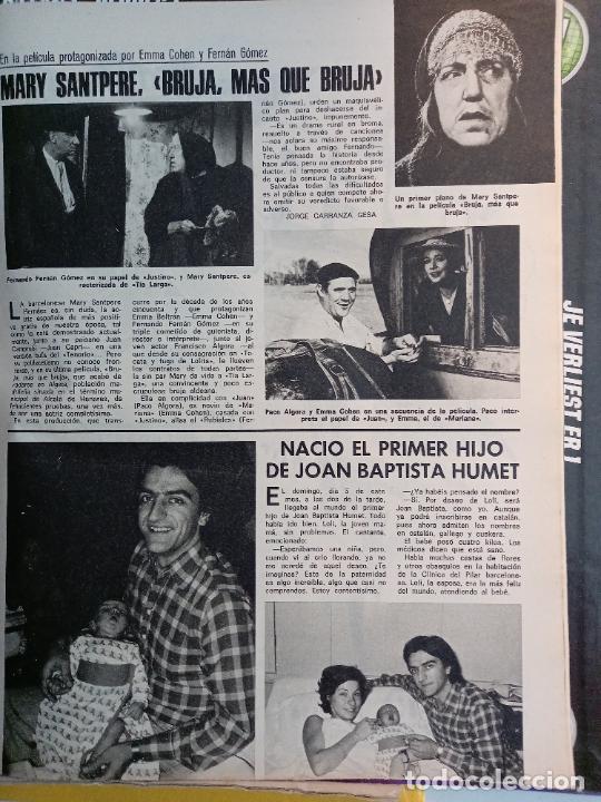 Collectionnisme de Revues et Journaux: JOAN BAPTISTA HUMET BAUTISTA MARY SANTPERE